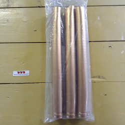 Foliehtter til vin, 100 stk., guld