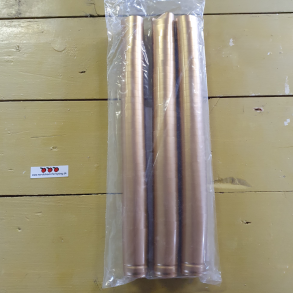 Foliehtter til vin, 100 stk., guld