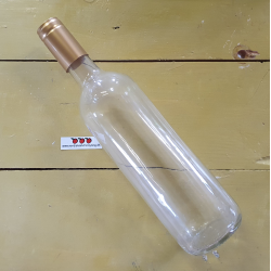 Foliehtter til vin, 100 stk., guld