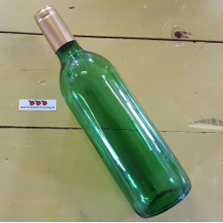 Foliehtter til vin, 100 stk., guld