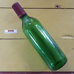 Foliehtter til vin, 100 stk., bordeaux