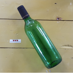 Foliehtter til vin, 100 stk., sort