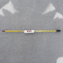 Termometer, Skala: -10 til 110 C.