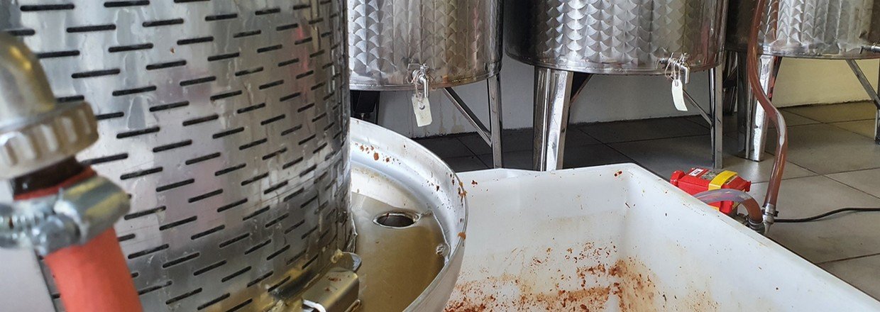 Europeisk topputstyr fra anerkjente produsenter til at lage egen eplemost og cider