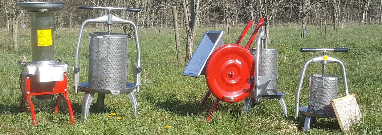 Lag Din Egen Eplemost