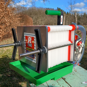 Pladefiltrering & Filtre