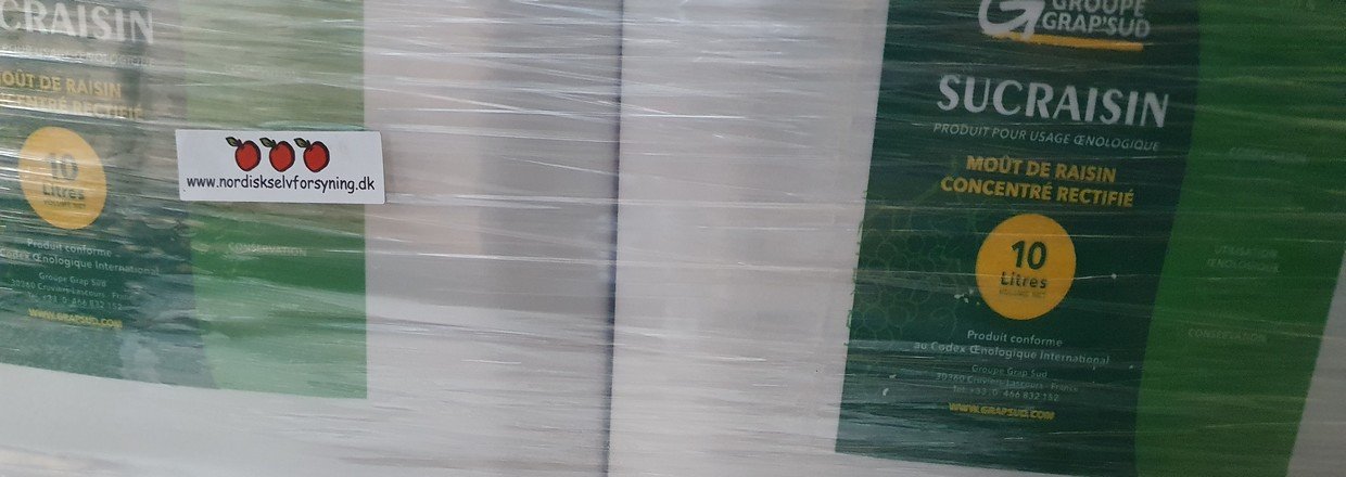 Dosage - Ekspeditionslikør til Mousserende Vin - Brut - Demi-Sec - Doux