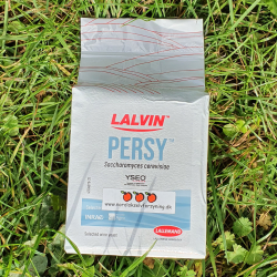 Lalvin Persy - Smaks- og sortsegenskaper