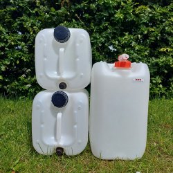 Dunk, 25 l. m. lg til opbevaring