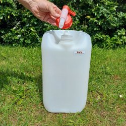 Dunk, 25 l. m. lg til opbevaring