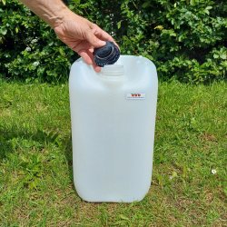 Dunk, 25 l. m. lg til opbevaring