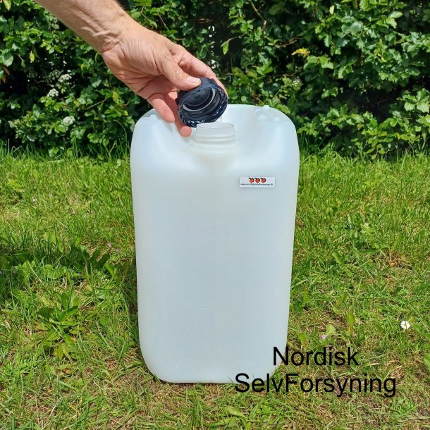 Dunk, 25 l. m. lg til opbevaring