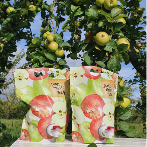 Pouch Emballasje 3 L - Skrivefelt