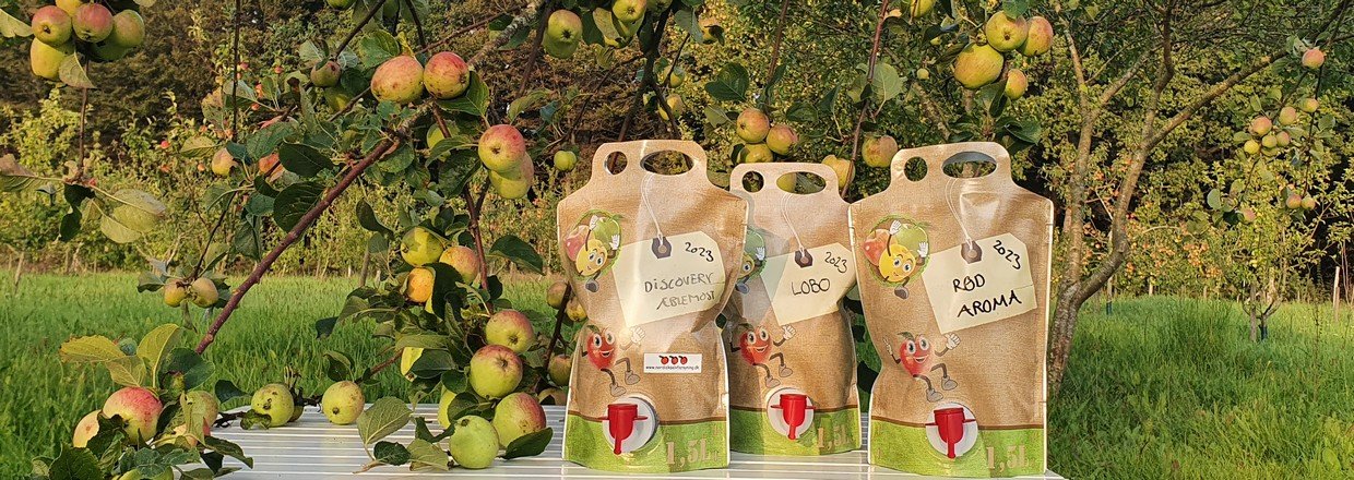 Smart 1½ liters Pouch Emballasje