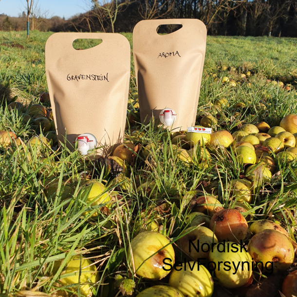 St Poser Natur 3 l., 20 stk.