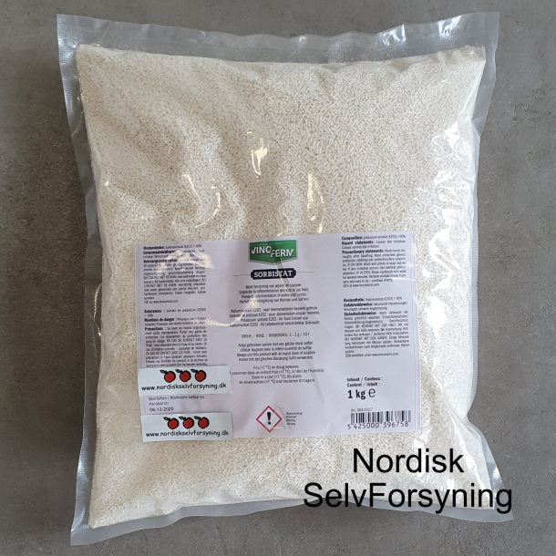 Sorbistat, Kaliumsorbat, 100 gram