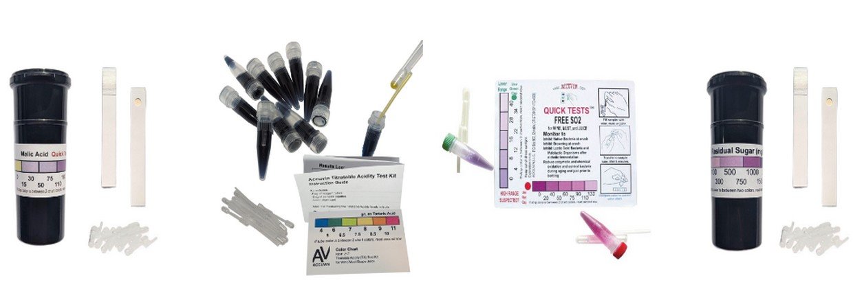 Nyhed - Ny forhandling -Quicktests fra Accuvin