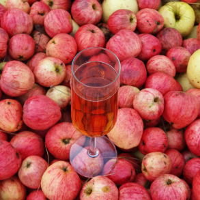 Ciderfremstilling, Fransk Cider