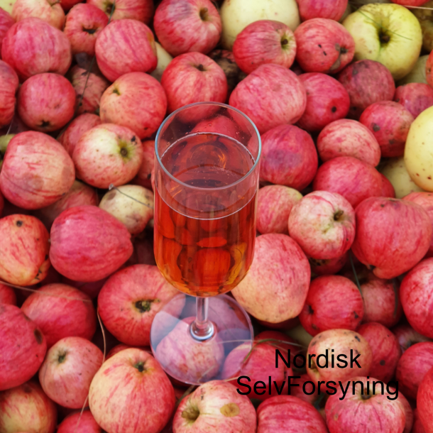 Ciderfremstilling, Fransk Cider