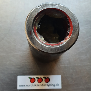 Messingbsning til Rd Mostpresse str. 11 + 20 l.