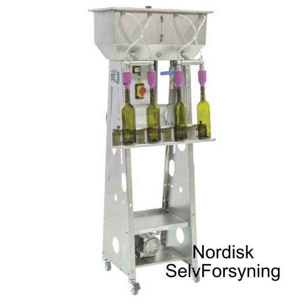 Flaskefylder NS-4_M p stand