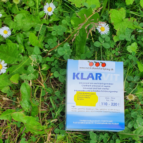 Klarvit Vinoferm 110 - 220 liter