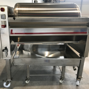 Pneumatisk presse NS-850 liter