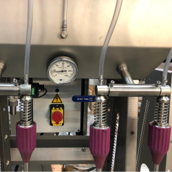 Flaskefylder NS-6-M p stand