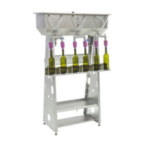 Flaskefylder NS-6-M p stand