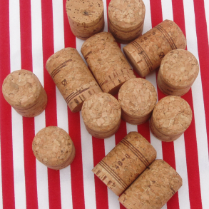 Champagneprop, kork 48 x 30,5