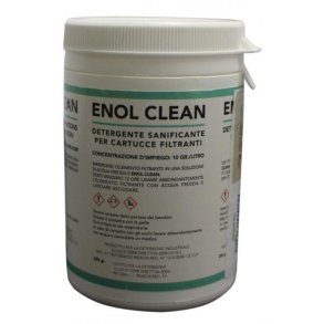 Enol Clean filterrens