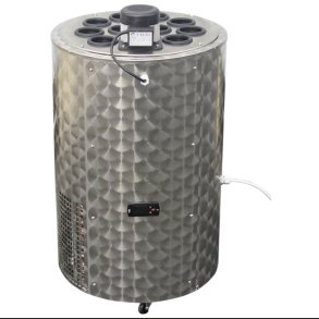 Champagne fryser til 32 flasker