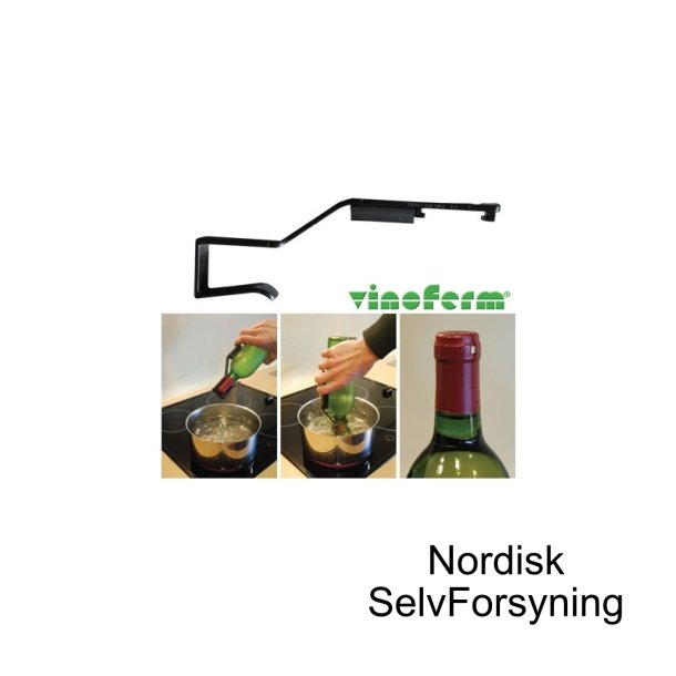 Holder til krympehtter