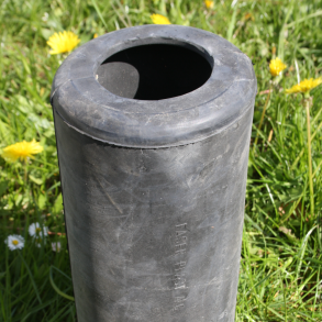 Gummimembran til 20 l. hydropresse, gammel modell