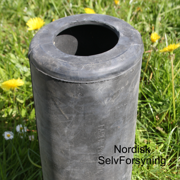 Gummimembran til 20 l. hydropresse, gammel modell