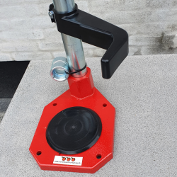 Kapslings- og korkeringsmaskin