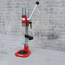 Kapslings- og korkeringsmaskin