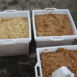 Plastkar - Fdevareegnet - 60 l.