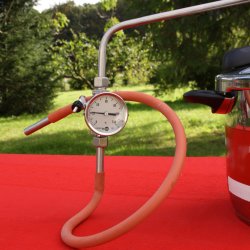 Pasteuriseringsapparat 90 l./t.