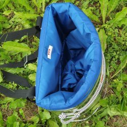 Plukketaske Med Spand 10 kg. Medium