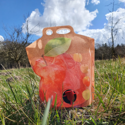 Pouch Emballage 3 l., blemotiv og Indholdsindikator, 50 stk.