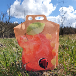 Pouch Emballage 3 l., blemotiv og Indholdsindikator, 50 stk.