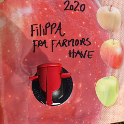 Pouch Emballage 3 l., blemotiv og Indholdsindikator, 50 stk.