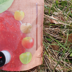 Pouch Emballage 3 l., blemotiv og Indholdsindikator, 50 stk.