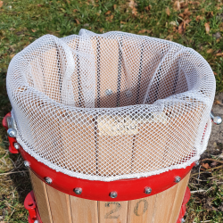 Pressesk 5 - 15 l. br- og kurvepresse