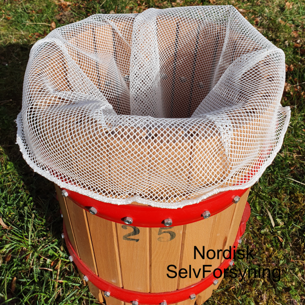Presspose 20 liter.