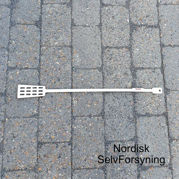 Padle til omrring
