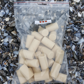 Propper til vin, syntetiske, 38 mm. x 22 mm.