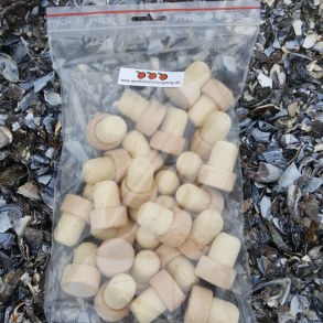 T-prop i kork med trlg