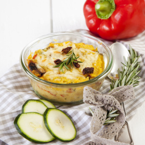 Weck Gourmet Glas 300 ml. med lg, RR120, serienr.: 750 - 6 stk. 